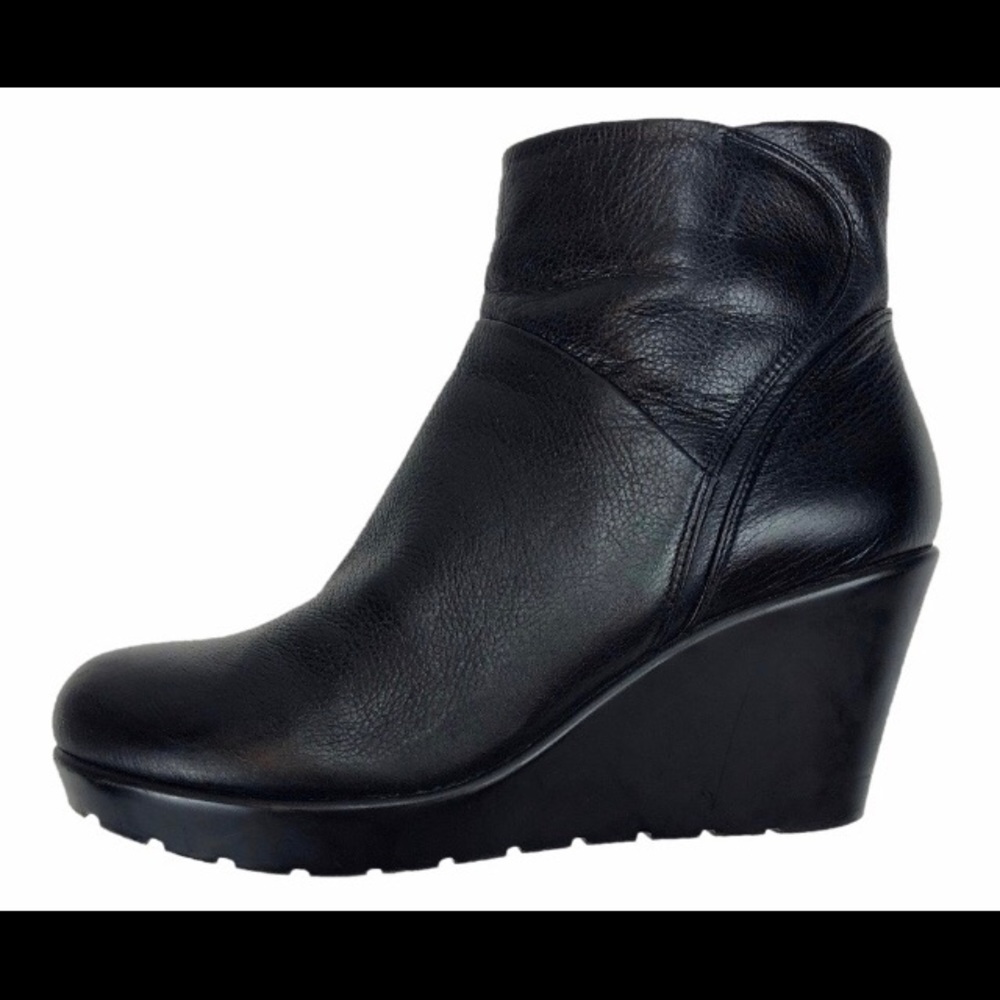 Wedge Bootie - image 1